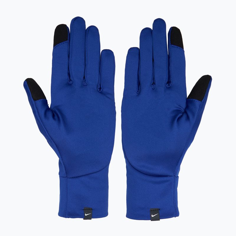 Pánske bežecké rukavice Nike Pacer Lightweight RG game royal/game royal/silver 3