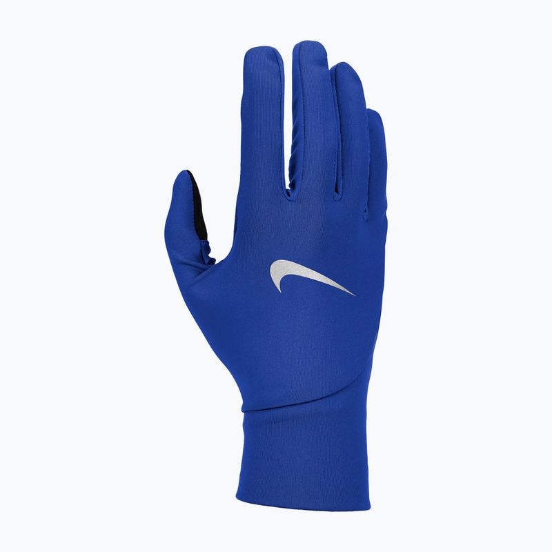 Pánske bežecké rukavice Nike Pacer Lightweight RG game royal/game royal/silver