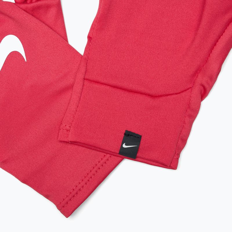 Bežecké rukavice Nike Pacer Liner RG aster pink/silver 4