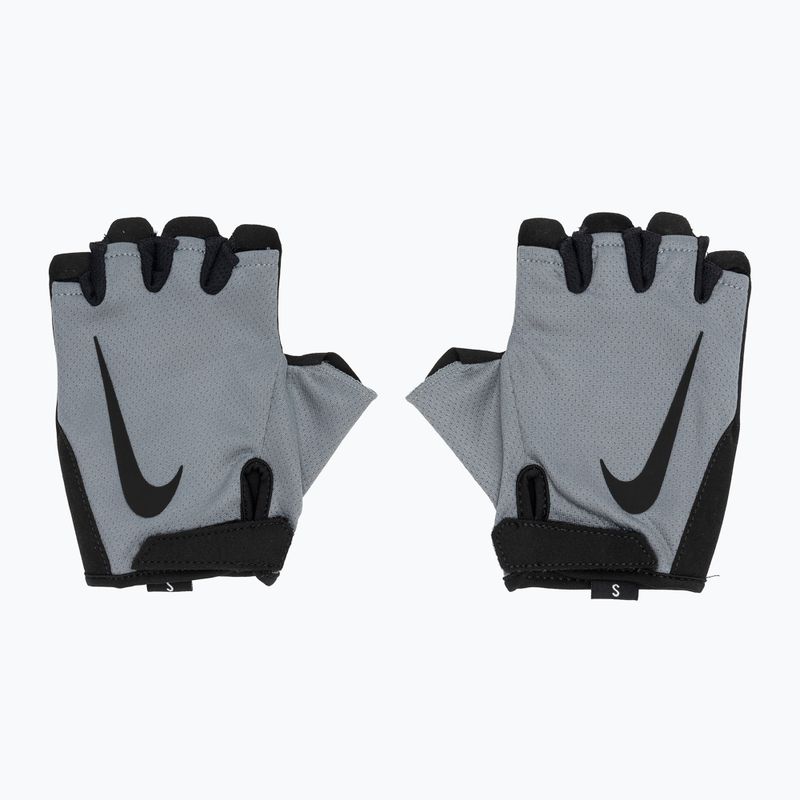 Pánske tréningové rukavice Nike Gym Essential FG 2.0 cool grey/black/black 2