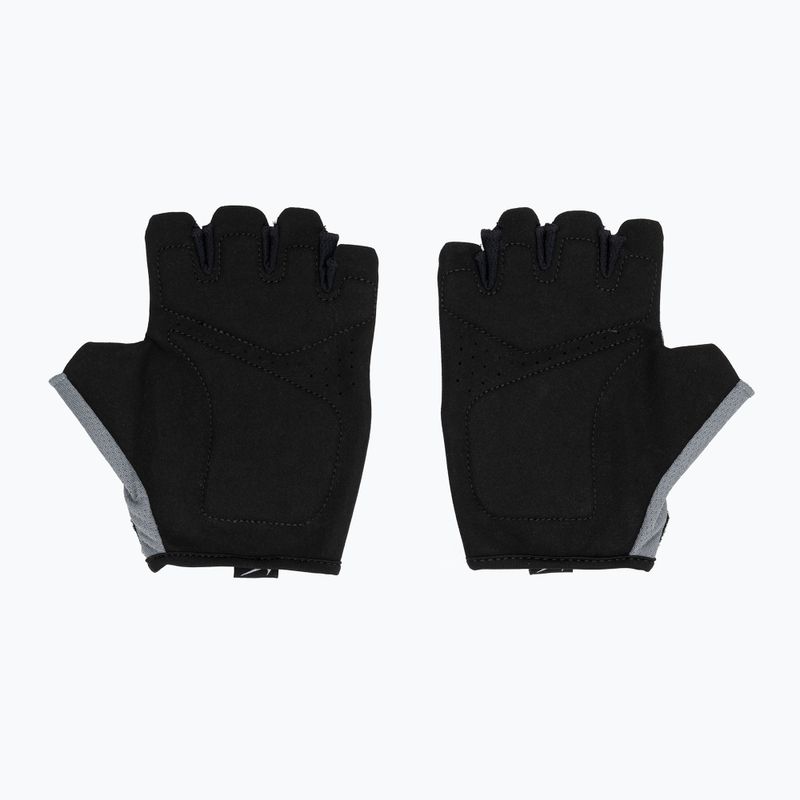 Pánske tréningové rukavice Nike Gym Essential FG 2.0 cool grey/black/black 3