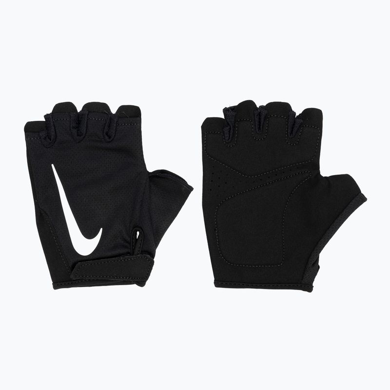 Pánske tréningové rukavice Nike Gym Essential FG 2.0 black/black/white