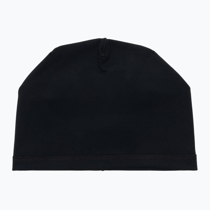 Čiapka Nike Dri-Fit Peak Uncuffed Beanie black/silver 4