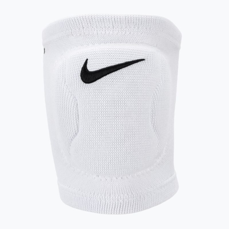 Detské volejbalové kolenné chrániče Nike Streak Volleyball Knee Pads Jr 2 ks. biela/čierna 2
