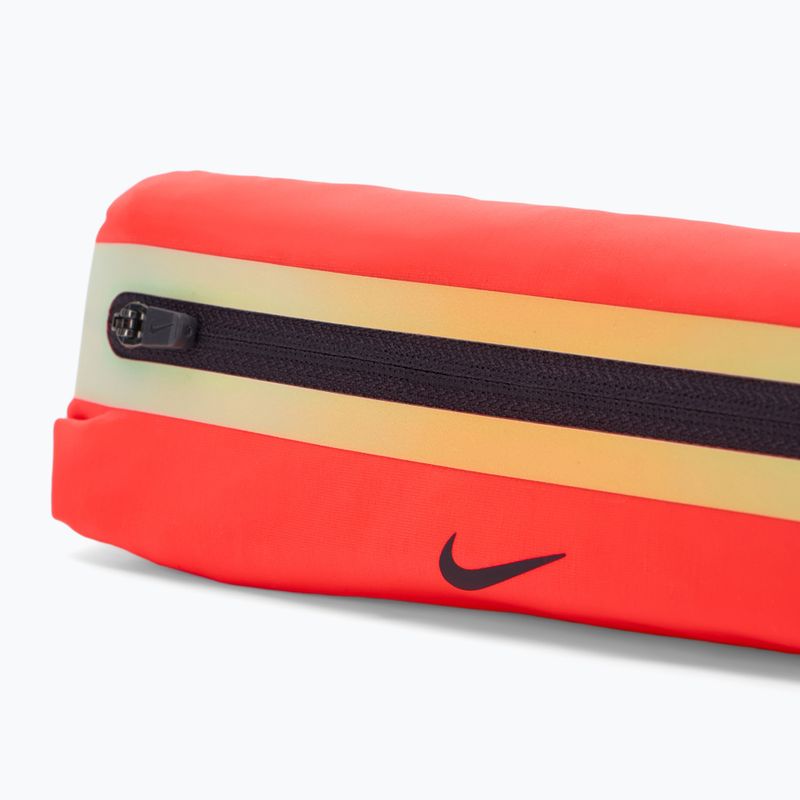 Nike Slim Waist Pack 3.0 bright crimson/cave purple vrecko na obličky 5