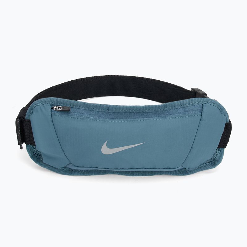 Nike Challenger 2.0 Waist Pack Small smokey blue/silver vrecko na obličky