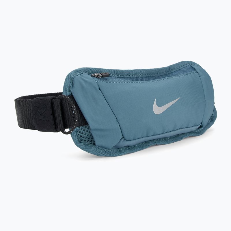 Nike Challenger 2.0 Waist Pack Small smokey blue/silver vrecko na obličky 2