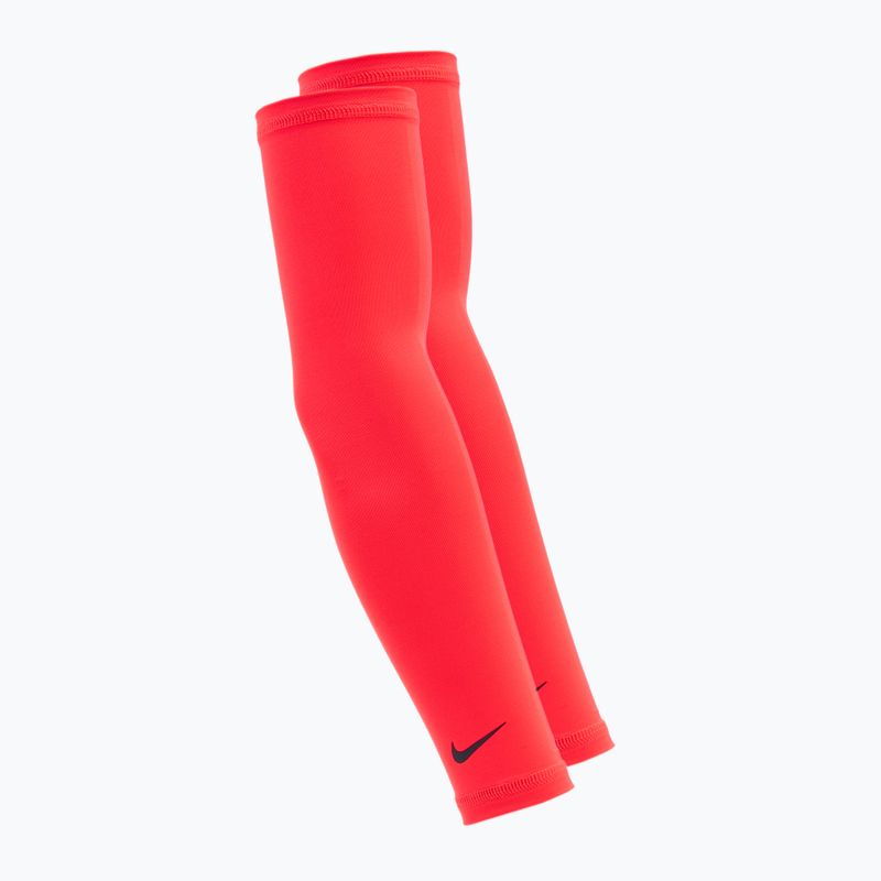Rukávy na ramená Nike Lightweight Sleeves 2.0 bright crimson/cave purple