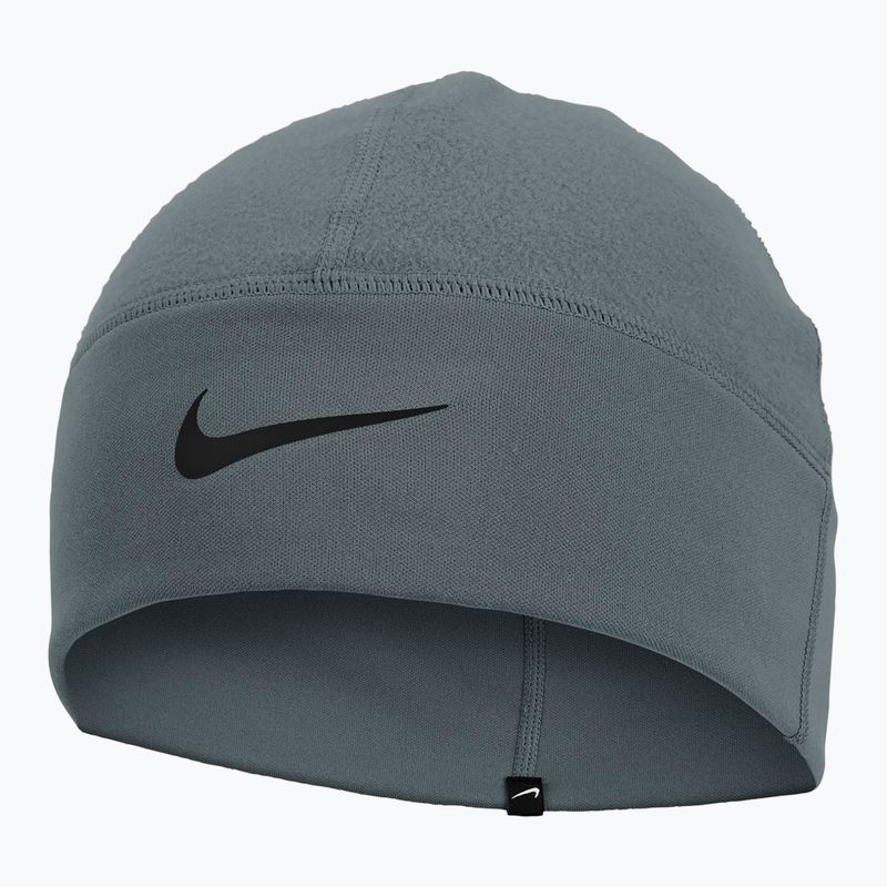 Zimná čiapka Nike Therma-Fit Fleece Beanie smoke grey/black