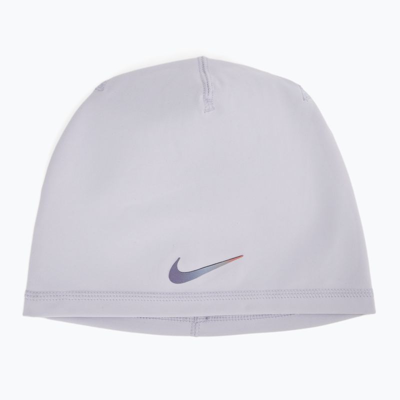 Čiapka Nike Dri-Fit Peak Uncuffed Beanie ghost/comet blue