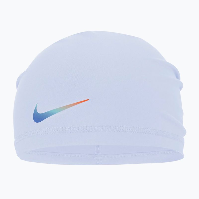 Čiapka Nike Dri-Fit Peak Uncuffed Beanie ghost/comet blue 5