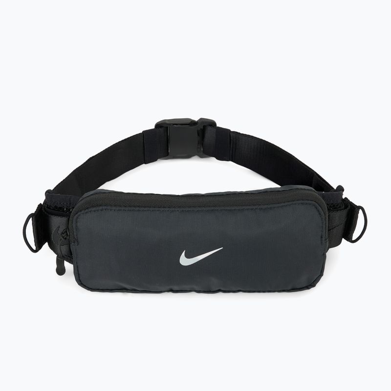 Bežecký opasok Nike Tempo black/black/silver