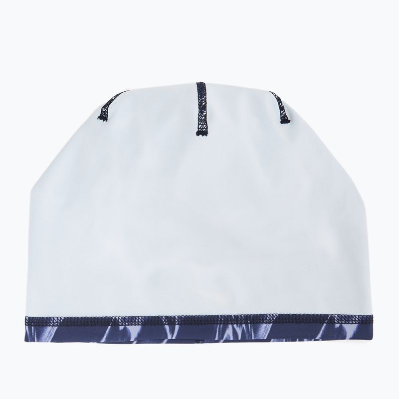 Čiapka Nike Dri-Fit Peak Uncuffed Beanie Printed blue void/silver 4