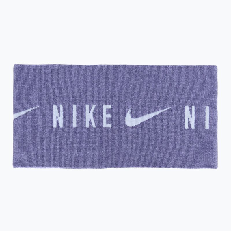 Čelenka Nike Dri-Fit Trail Knit world indigo/ghost