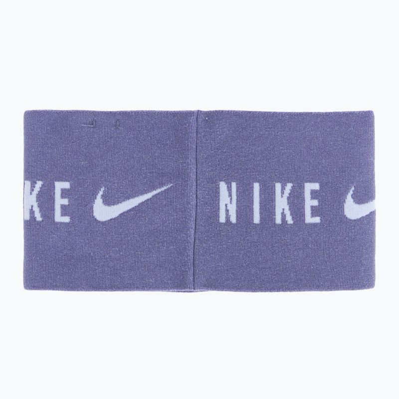Čelenka Nike Dri-Fit Trail Knit world indigo/ghost 3