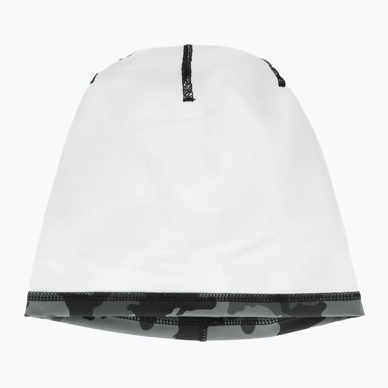 Čiapka Nike Dri-Fit Peak Uncuffed Beanie Printed smoke grey/silver 4