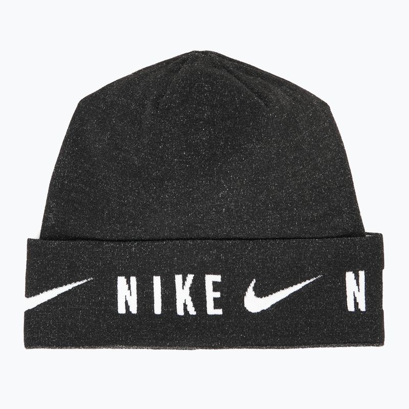 Čiapka Nike Dri-Fit Trail Knit Cuffed Beanie black/summit white