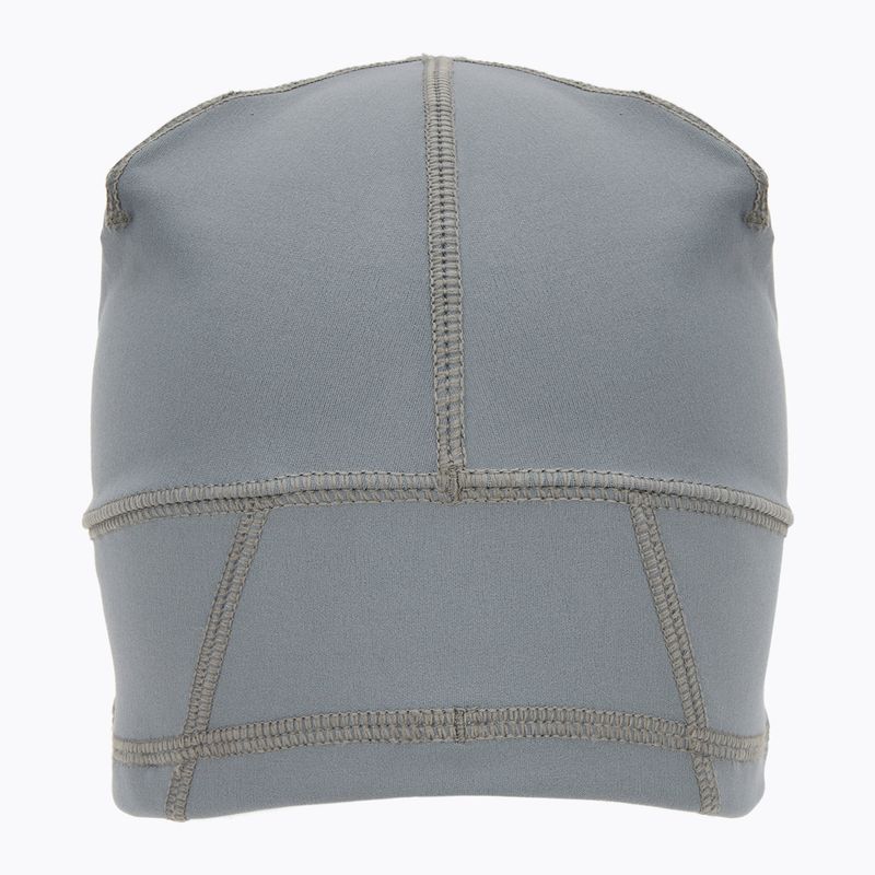 Čiapka Nike Dri-Fit Terra Uncuffed Beanie smoke grey/silver 2
