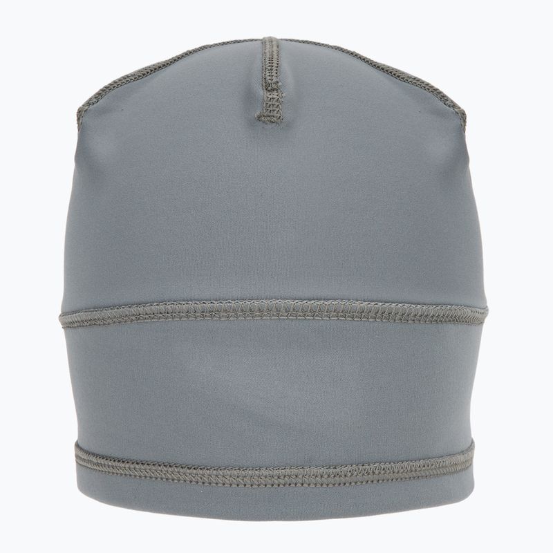 Čiapka Nike Dri-Fit Terra Uncuffed Beanie smoke grey/silver 4