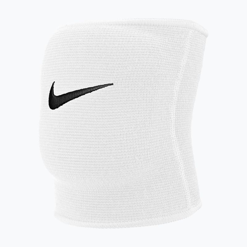 Detské chrániče kolien Nike Essential Volleyball Knee Pads Jr white/black