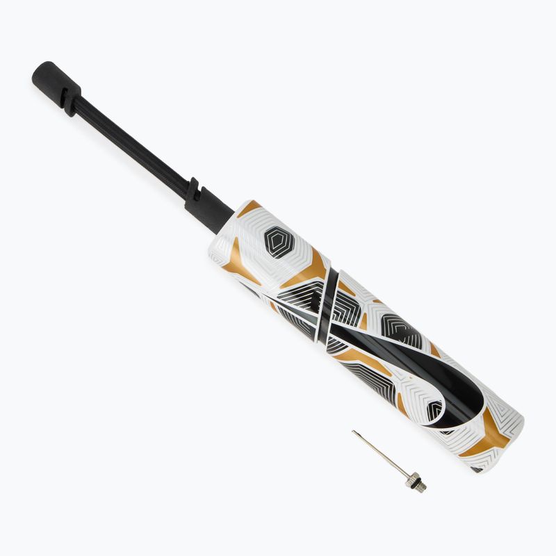 Pumpa na lopty Nike Essential Ball Pump white/black/white 4