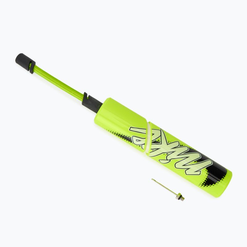 Pumpa na lopty Nike Essential Ball Pump volt/volt/white 4