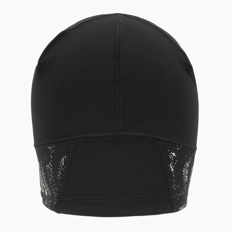 Čiapka Nike Dri-Fit Terra Uncuffed Beanie Reflective black/silver 2