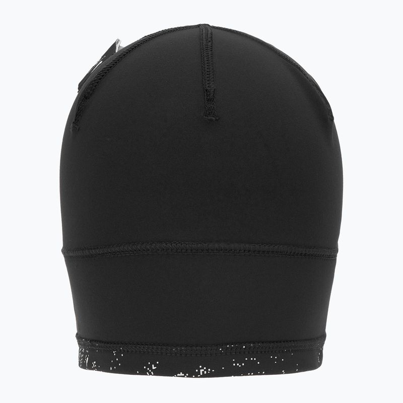 Čiapka Nike Dri-Fit Terra Uncuffed Beanie Reflective black/silver 4
