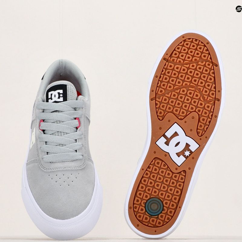 Pánske topánky DC Teknic grey/black 17