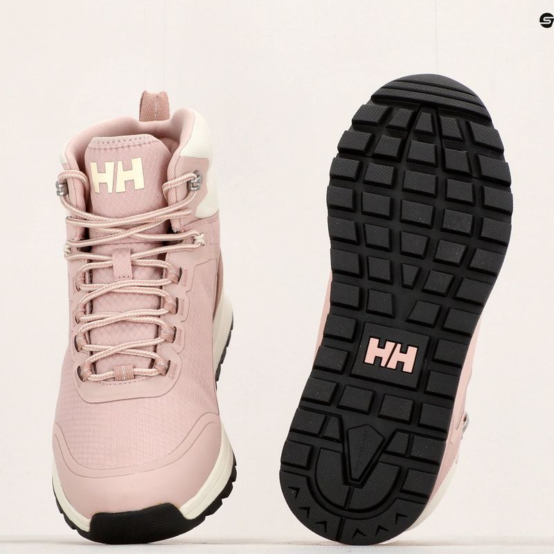 Dámske topánky Helly Hansen Durango Boot HT rose smoke snow 15