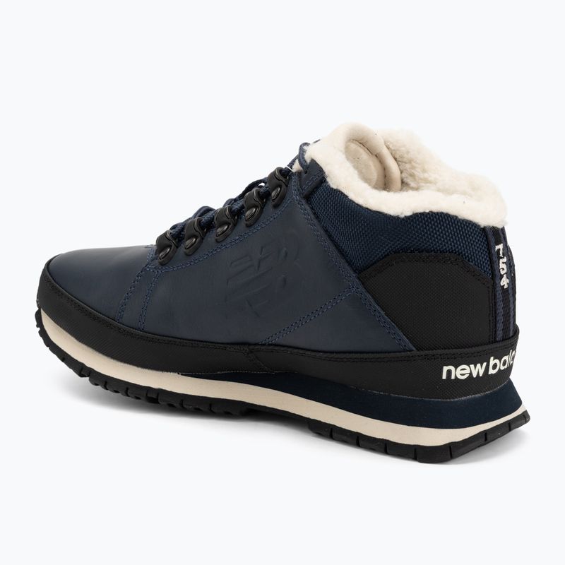 Pánske tenisky New Balance 754 Classic blue 3