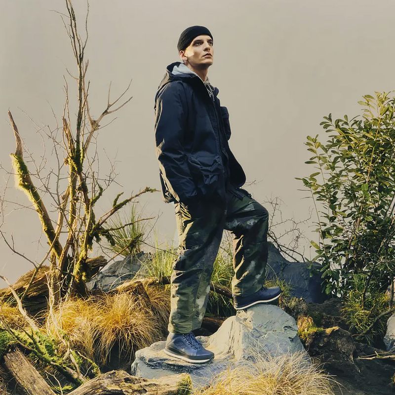 Pánske tenisky New Balance 754 Classic blue 14