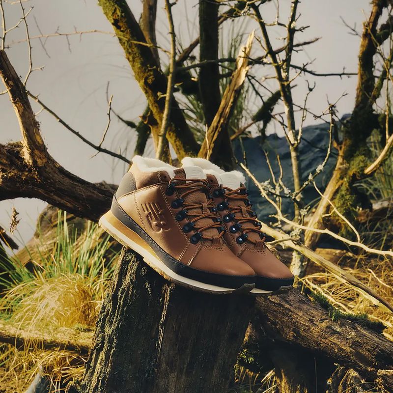 Pánske topánky New Balance 754 Classic brown 12