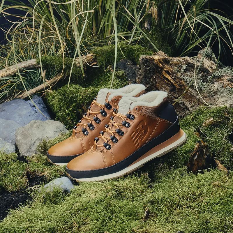 Pánske topánky New Balance 754 Classic brown 13