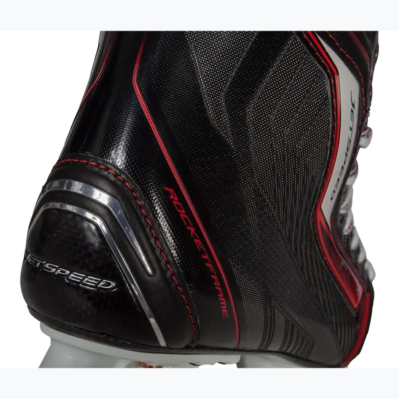 Pánske hokejové korčule CCM JetSpeed SR EE black 4