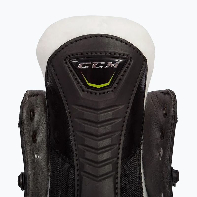 Pánske hokejové korčule CCM Ribcor 50K SR D black 3