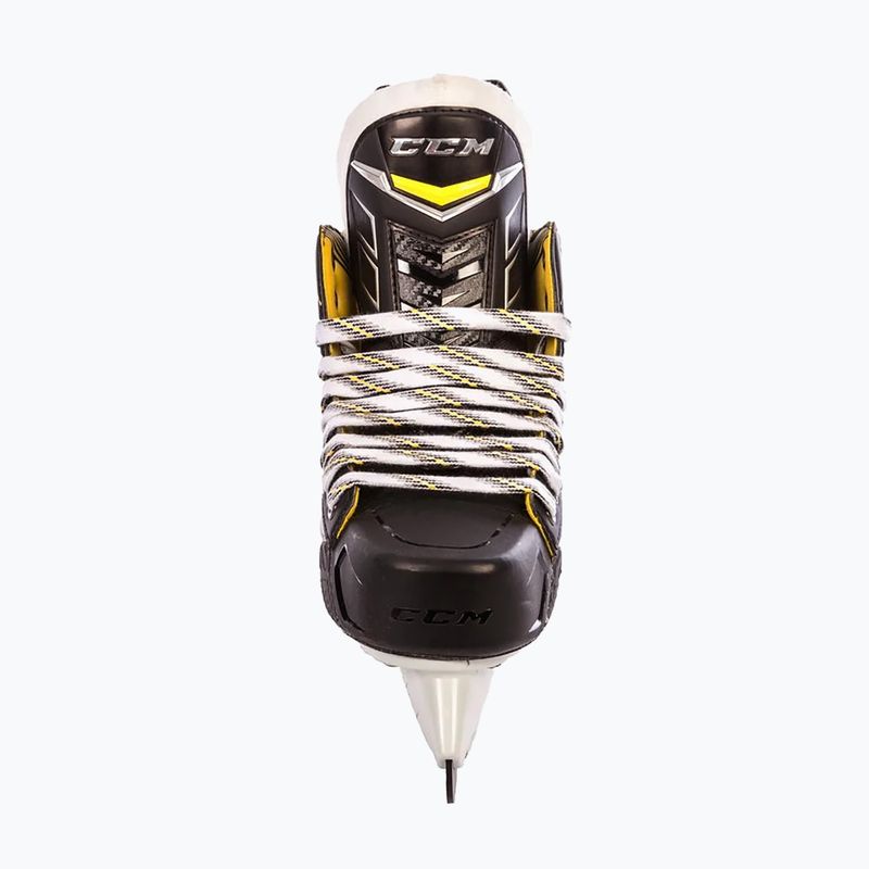 Pánske hokejové korčule CCM Ultra Tacks SR D black 3