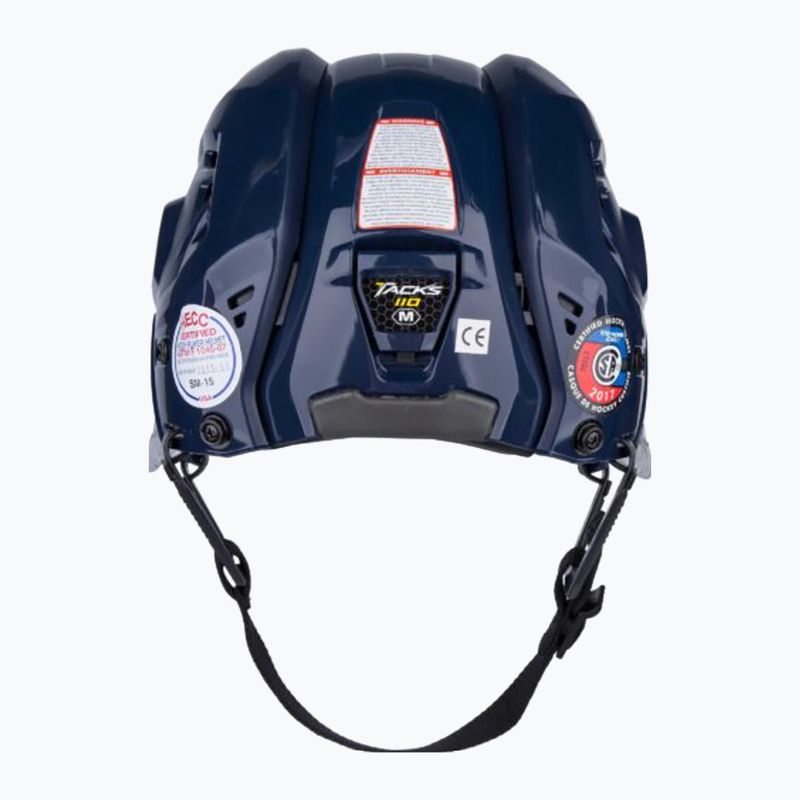 Hokejová prilba CCM Tacks 110 navy 2