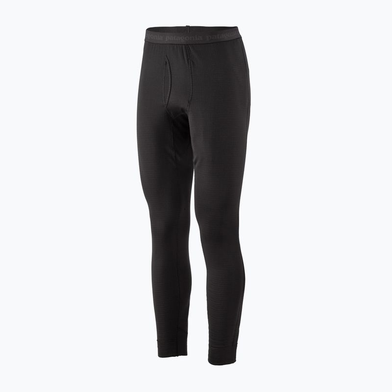 Pánske termo nohavice Patagonia Cap Termal Weight Bottoms black 4