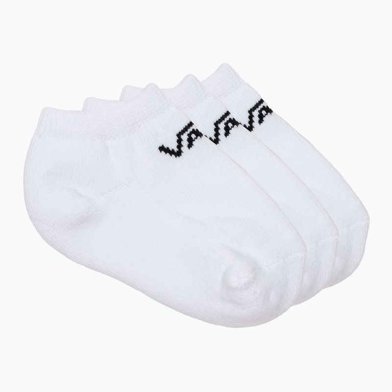 Detské ponožky Vans Classic Kick Toddler 3 páry white
