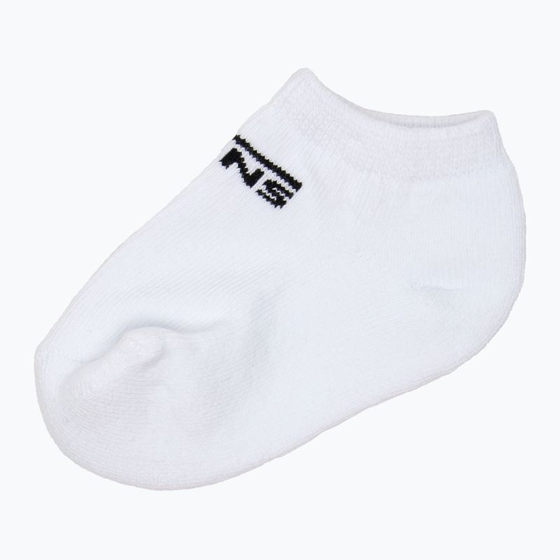Detské ponožky Vans Classic Kick Toddler 3 páry white 2