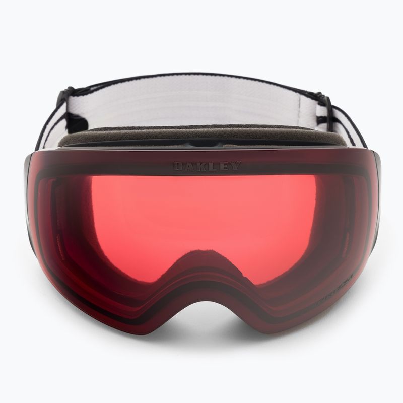 Lyžiarske okuliare Oakley Flight Deck L black OO7050-03 2