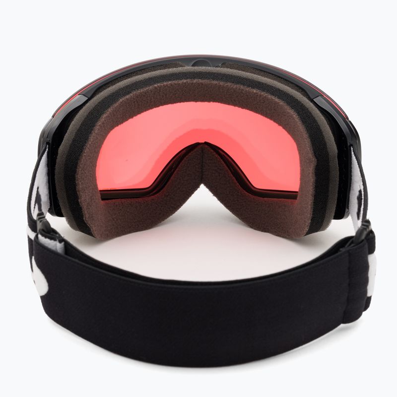 Lyžiarske okuliare Oakley Flight Deck L black OO7050-03 3