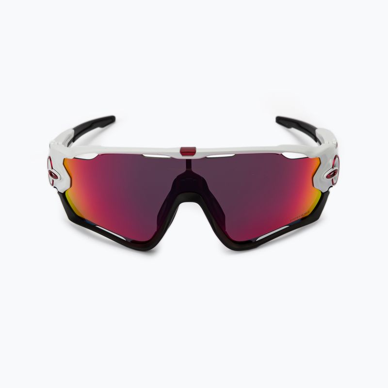 Slnečné okuliare Oakley Jawbreaker white 0OO9290 3