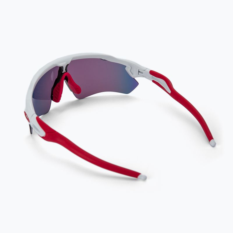 Cyklistické okuliare Oakley Radar EV Path white/pink 0OO9208 2