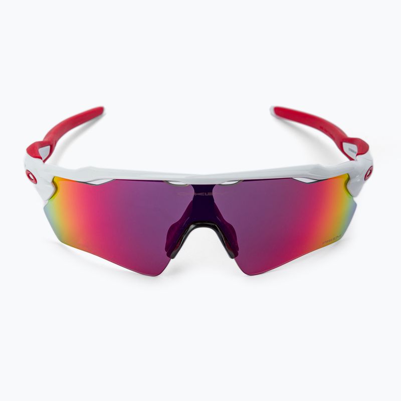 Cyklistické okuliare Oakley Radar EV Path white/pink 0OO9208 5