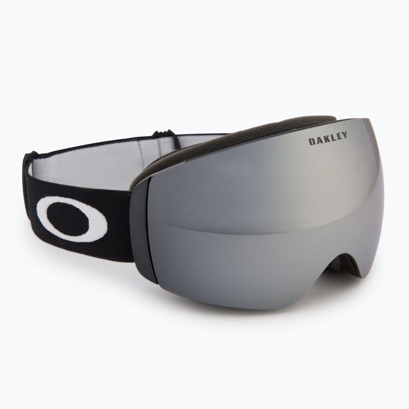 Lyžiarske okuliare Oakley Flight Deck M matte black/prizm snow black iridium