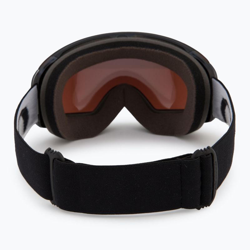 Lyžiarske okuliare Oakley Flight Deck M matte black/prizm snow black iridium 3