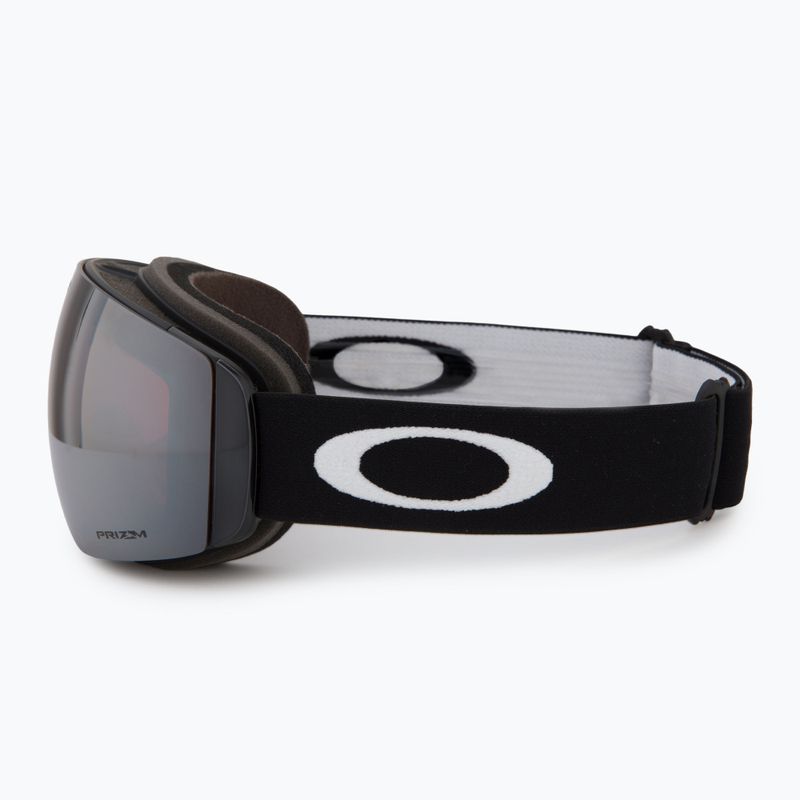 Lyžiarske okuliare Oakley Flight Deck M matte black/prizm snow black iridium 4