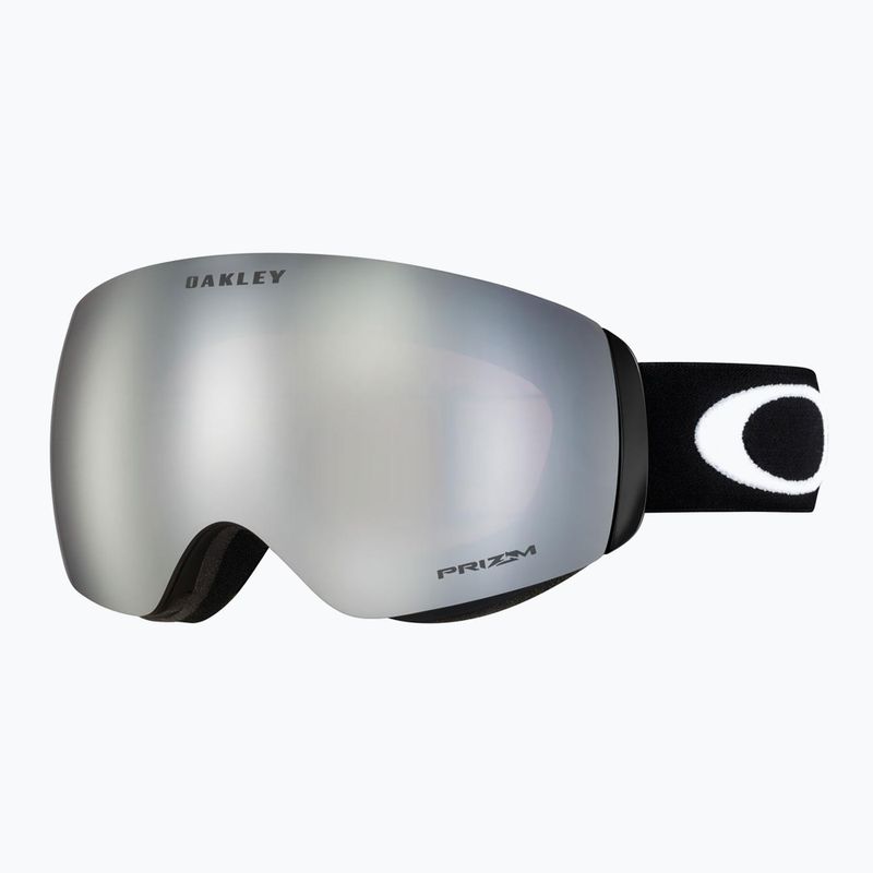 Lyžiarske okuliare Oakley Flight Deck M matte black/prizm snow black iridium 5